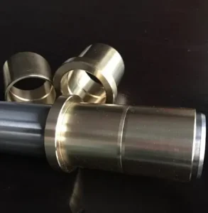 Better results with a harder shaft