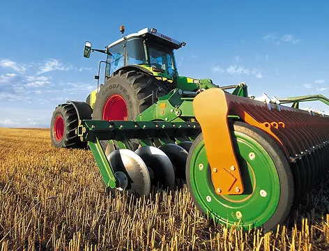 Agriculture & Forestry 