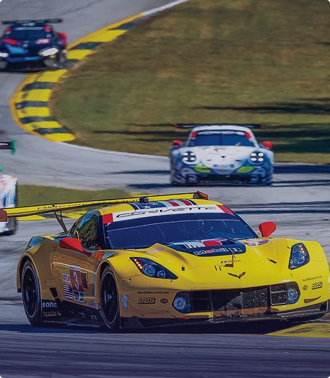 Indie Racing