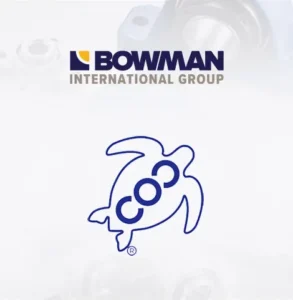 Bowman International Group Appointed as UK & Ireland Distribution Partner for COC Bearings