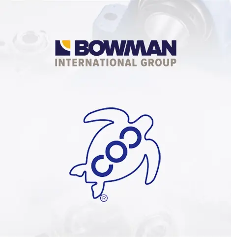 Bowman International Group Appointed as UK & Ireland Distribution Partner for COC Bearings